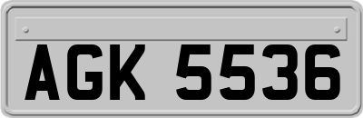 AGK5536