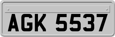 AGK5537