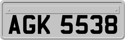 AGK5538