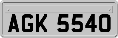 AGK5540