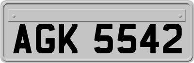 AGK5542