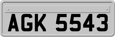 AGK5543