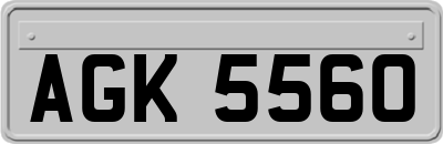 AGK5560