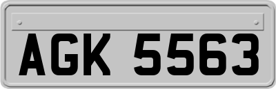 AGK5563