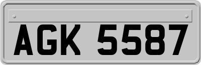 AGK5587