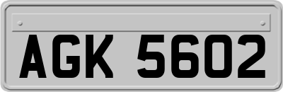 AGK5602