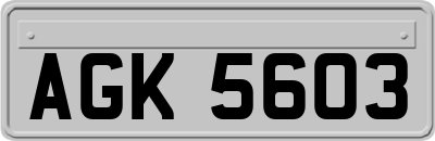 AGK5603