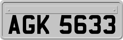 AGK5633