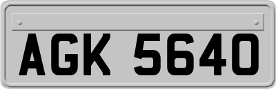 AGK5640