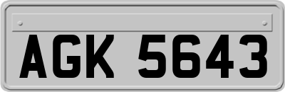 AGK5643
