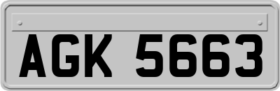 AGK5663