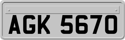 AGK5670