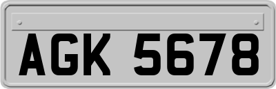 AGK5678