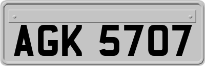 AGK5707