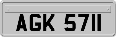 AGK5711