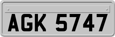 AGK5747