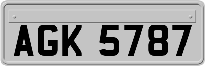 AGK5787