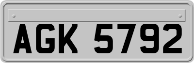 AGK5792