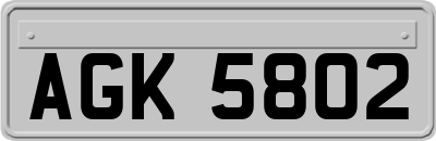 AGK5802