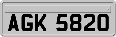 AGK5820