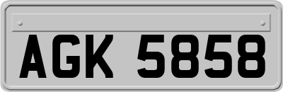 AGK5858