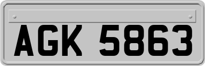 AGK5863