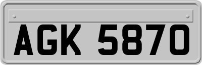 AGK5870