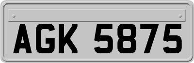 AGK5875