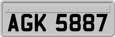 AGK5887