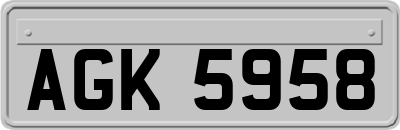 AGK5958