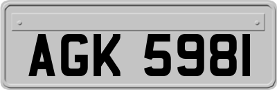 AGK5981