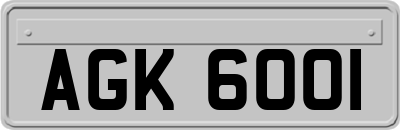 AGK6001
