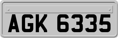 AGK6335