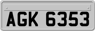AGK6353