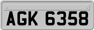 AGK6358