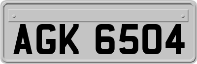 AGK6504