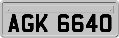 AGK6640