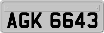 AGK6643