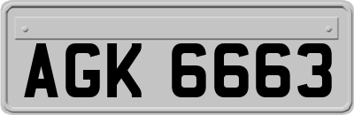 AGK6663