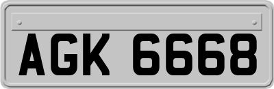 AGK6668