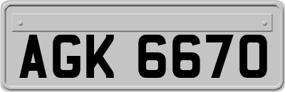 AGK6670