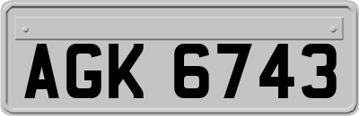 AGK6743