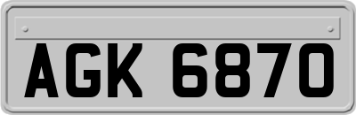 AGK6870