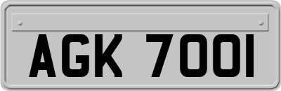 AGK7001