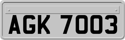 AGK7003