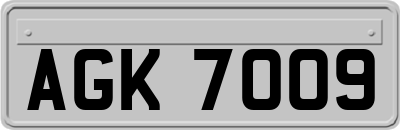 AGK7009
