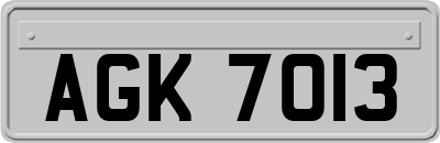 AGK7013