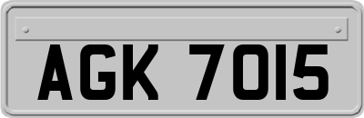 AGK7015