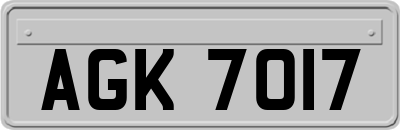 AGK7017
