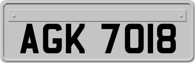 AGK7018